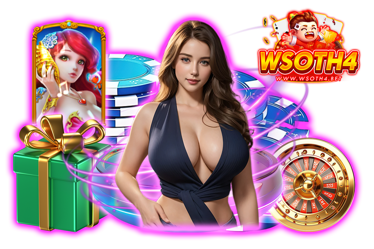 wsoth4 สล็อต