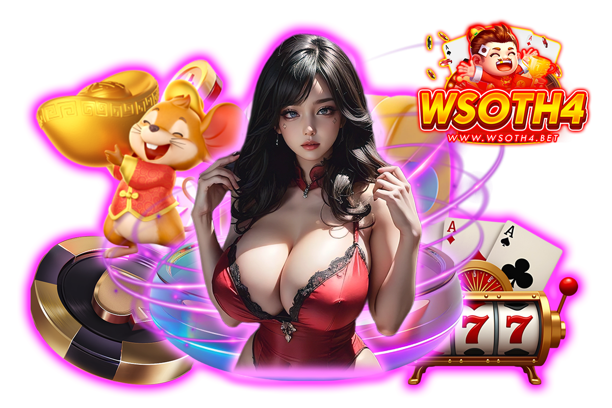 wsoth4 เว็บตรง