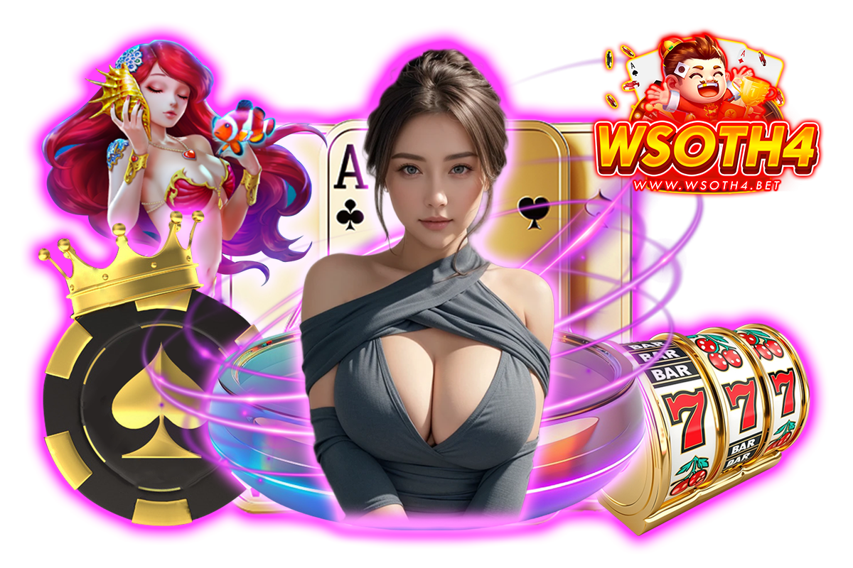 wsoth4 แจกเครดิตฟรี